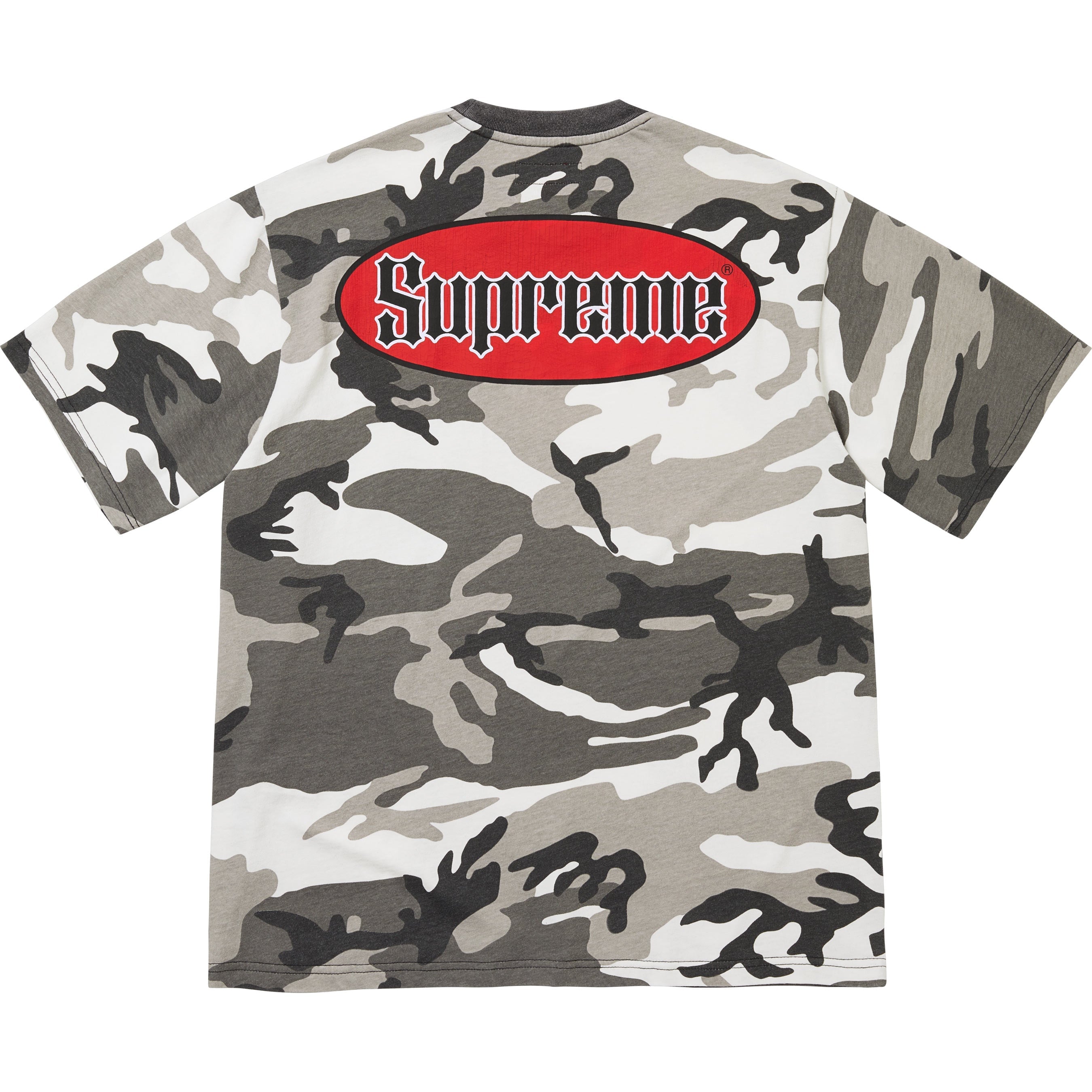 Cracked Pocket S/S Top view 4